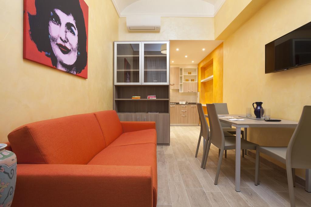 Jackie'S Apartments Roma Exterior foto