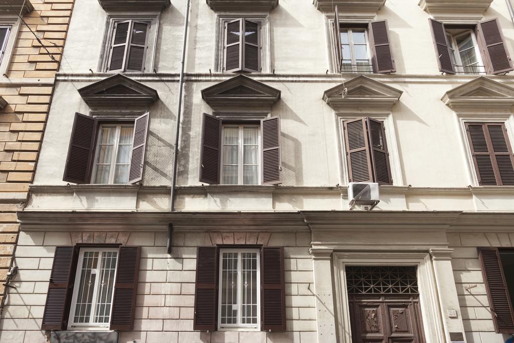 Jackie'S Apartments Roma Exterior foto