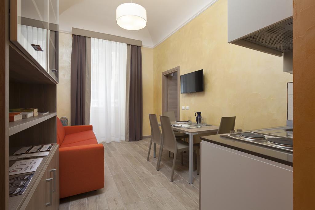Jackie'S Apartments Roma Exterior foto
