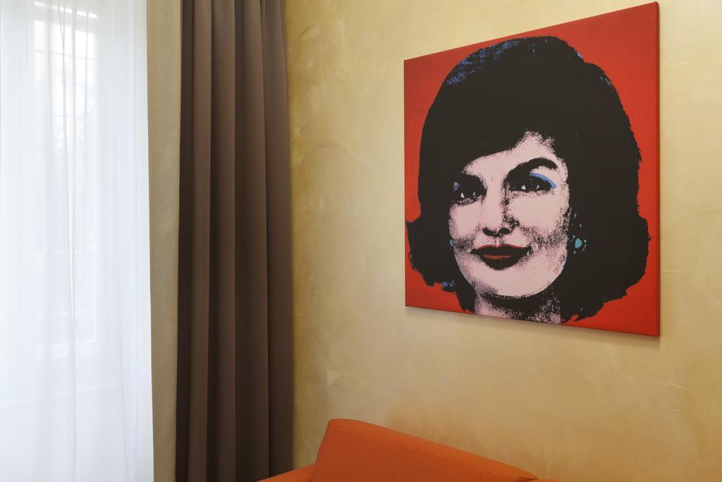 Jackie'S Apartments Roma Exterior foto