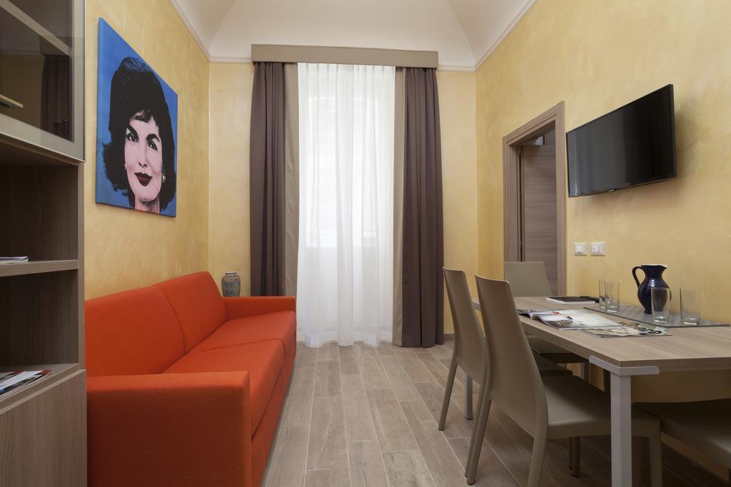 Jackie'S Apartments Roma Exterior foto