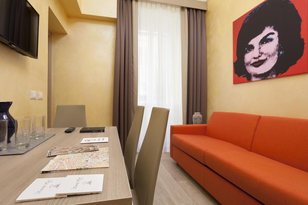 Jackie'S Apartments Roma Exterior foto