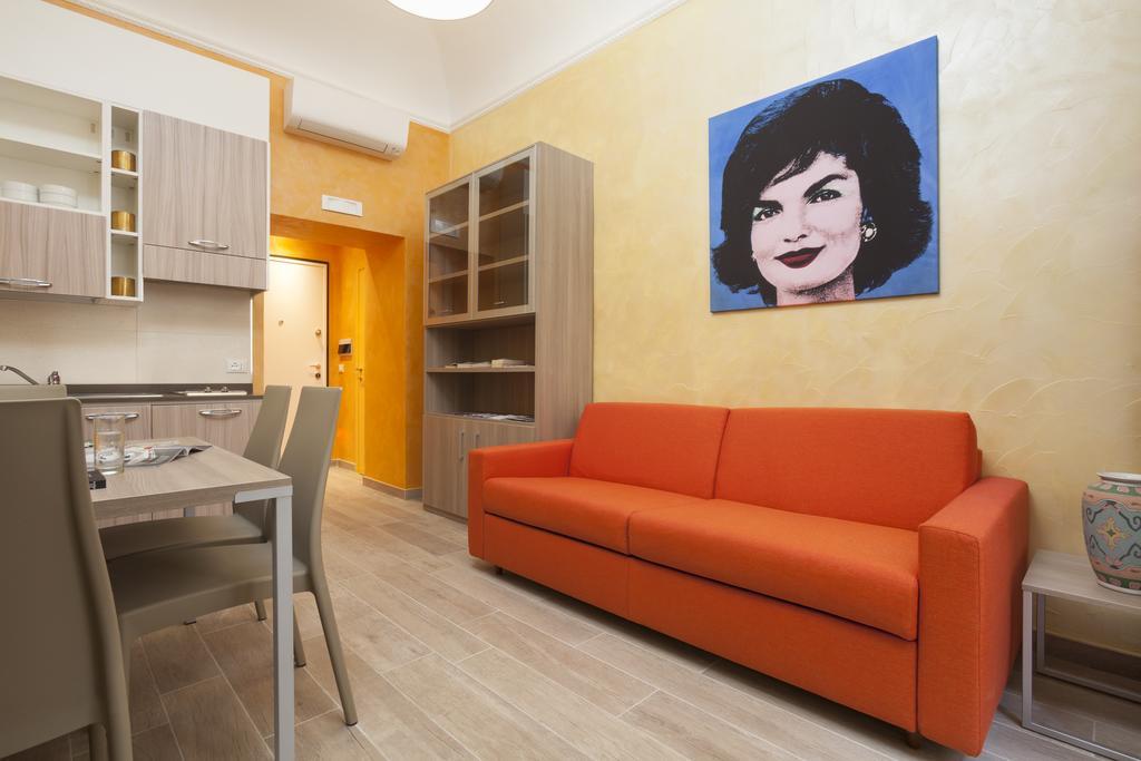Jackie'S Apartments Roma Exterior foto