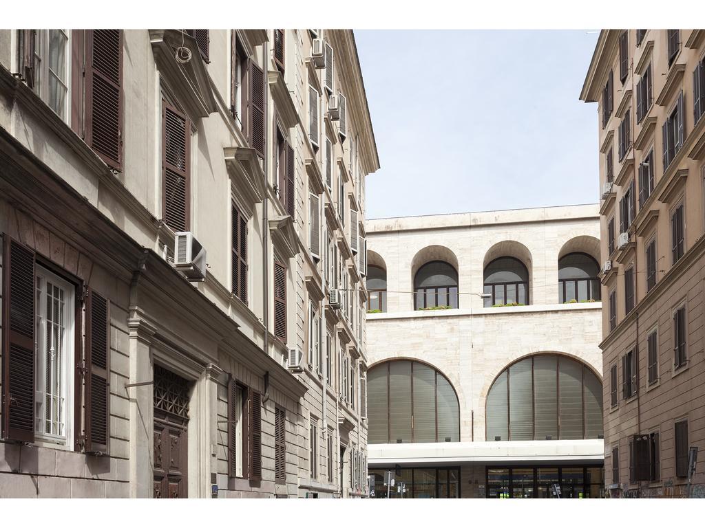 Jackie'S Apartments Roma Exterior foto
